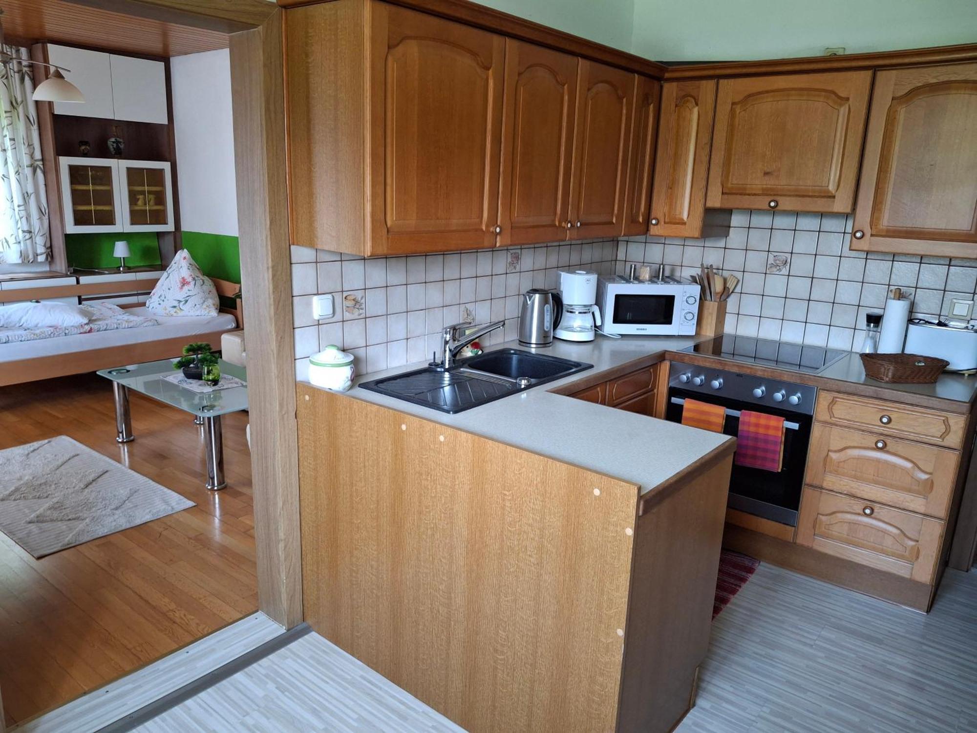 Maria'S Ferienwohnung Laakirchen Buitenkant foto
