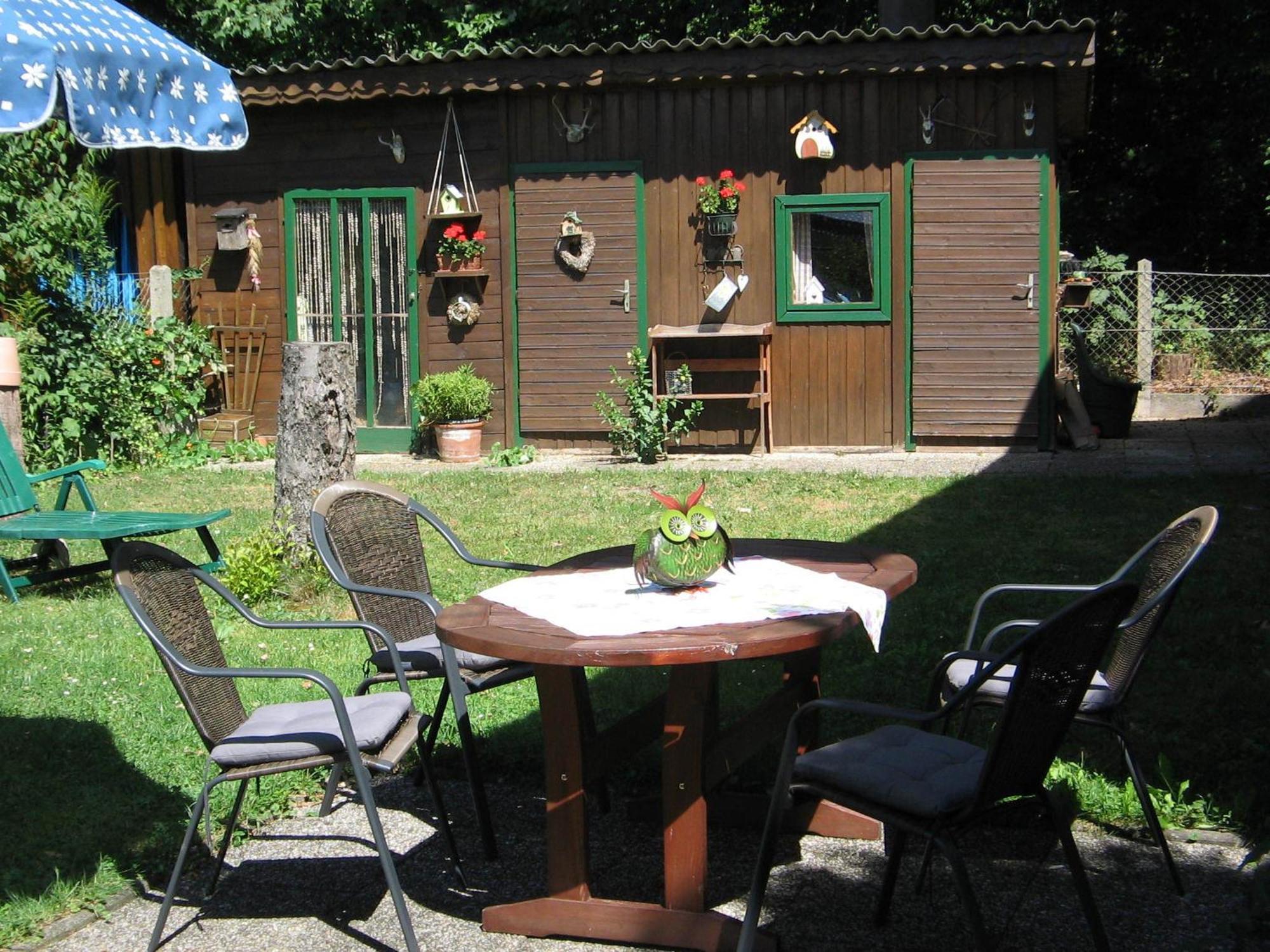 Maria'S Ferienwohnung Laakirchen Buitenkant foto